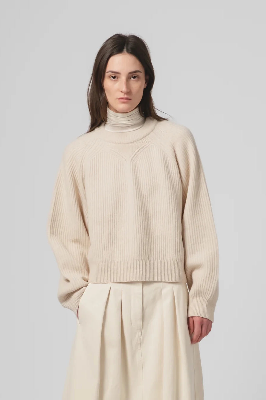 Puddle Sweater Sweaters & Knits Girls of Dust