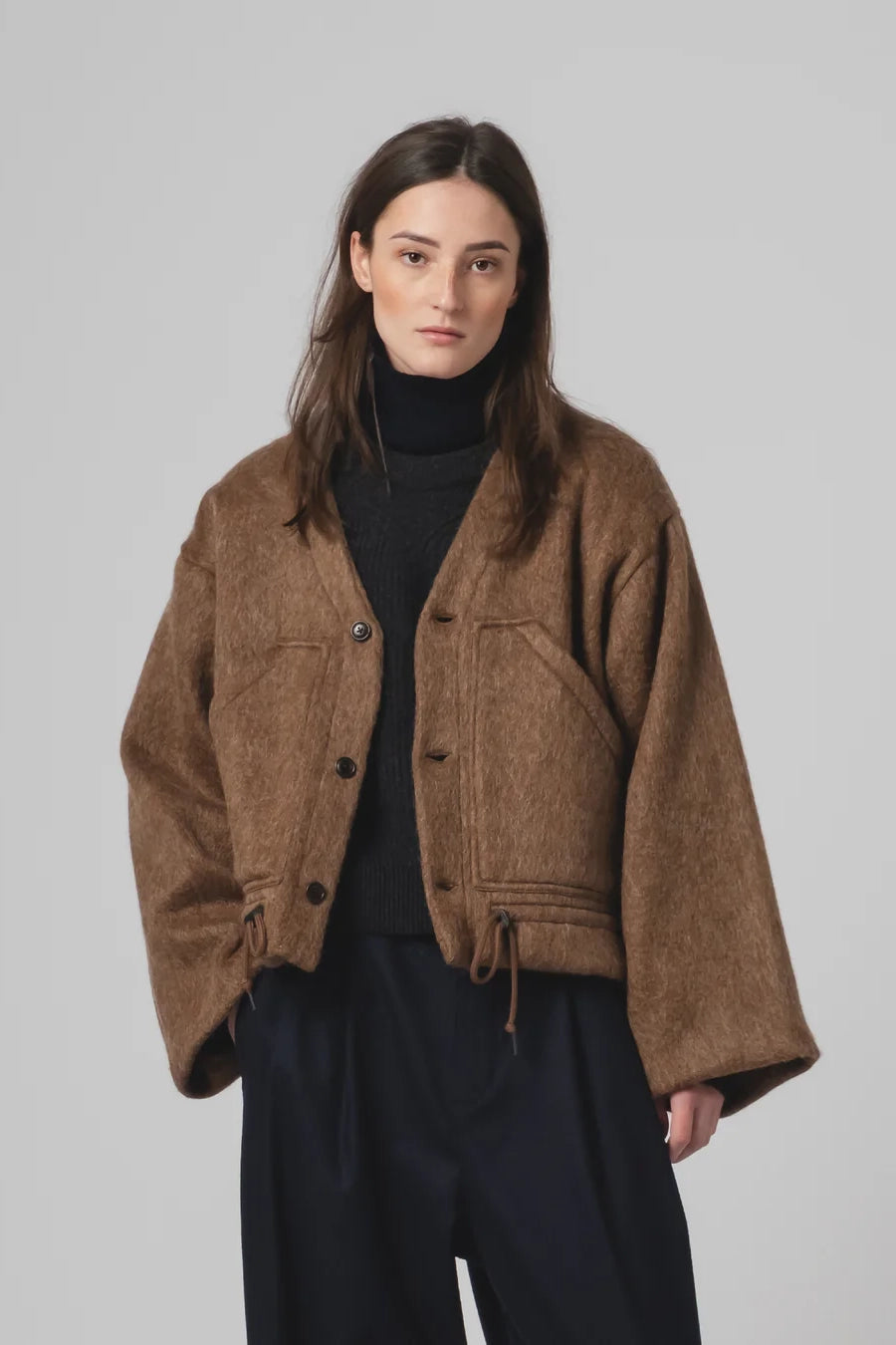 Reactor Jacket Jackets & Coats Girls of Dust