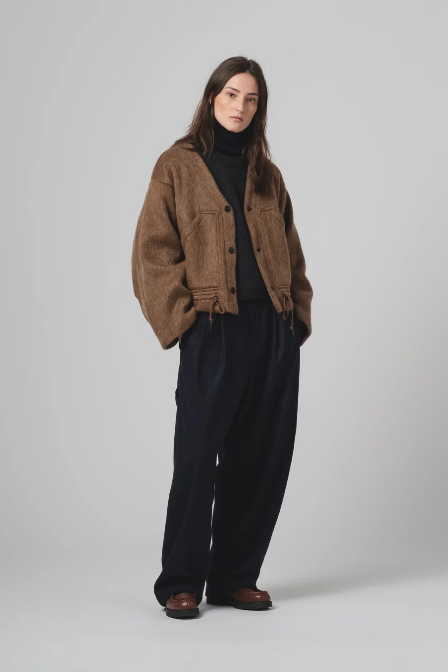 Reactor Jacket Jackets &amp; Coats Girls of Dust