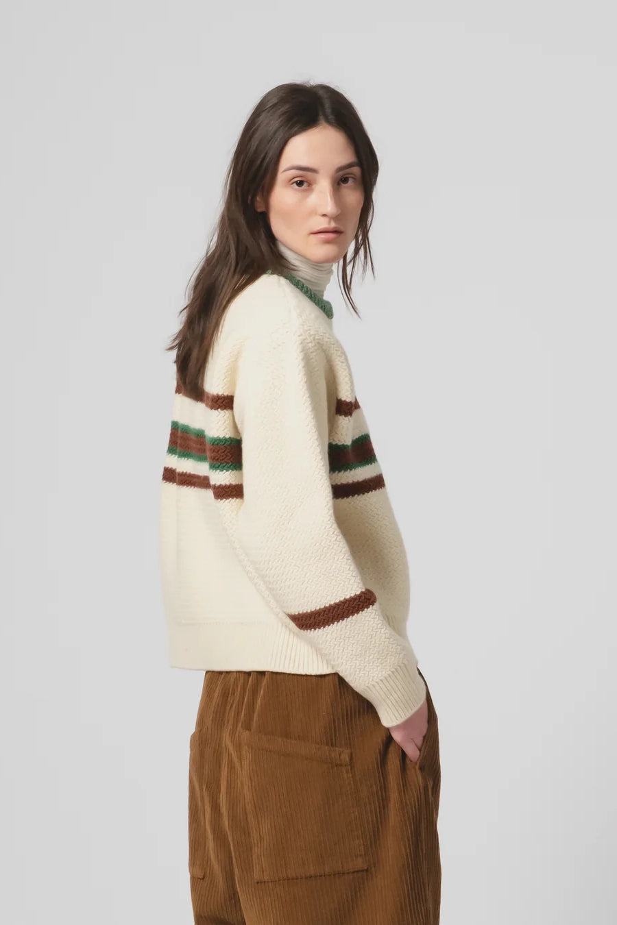 Royal Sweater Sweaters &amp; Knits Girls of Dust