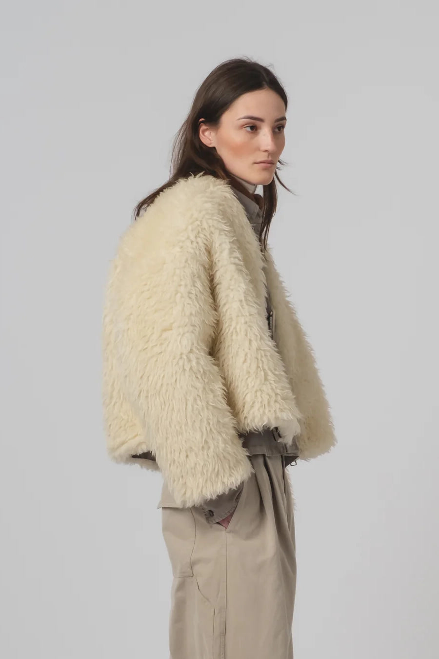 Shetland Jacket Jackets & Coats Girls of Dust