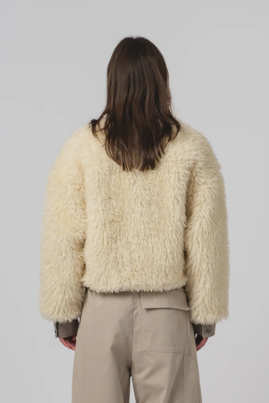 Shetland Jacket Jackets &amp; Coats Girls of Dust