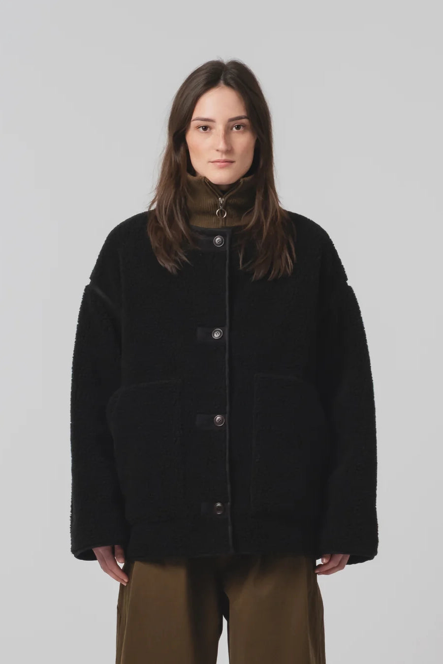 Solar Jacket Jackets & Coats Girls of Dust