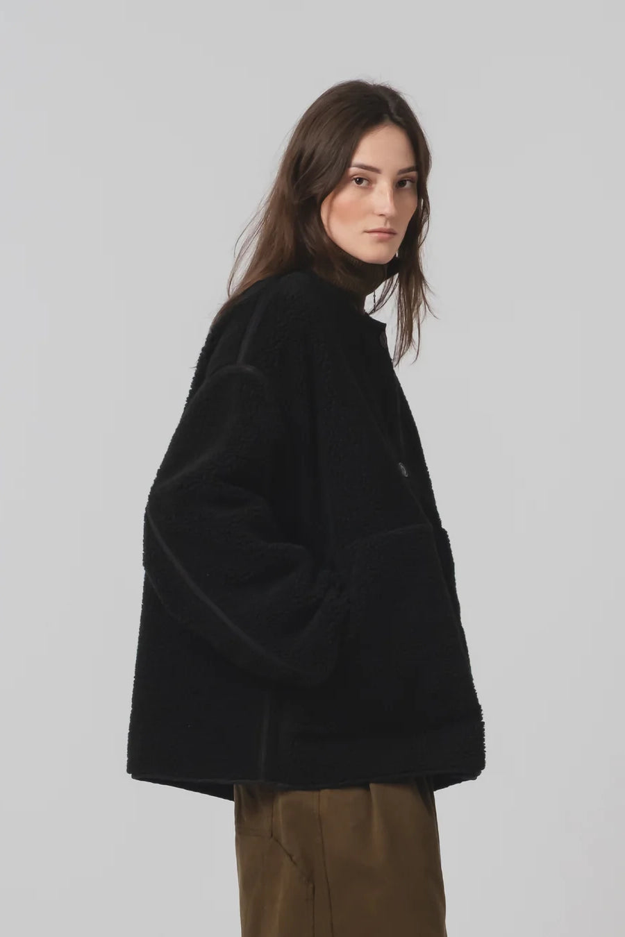 Solar Jacket Jackets &amp; Coats Girls of Dust