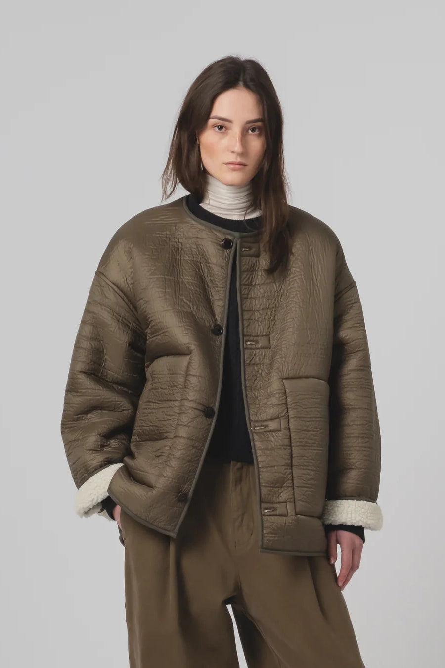 Solar Jacket Jackets & Coats Girls of Dust