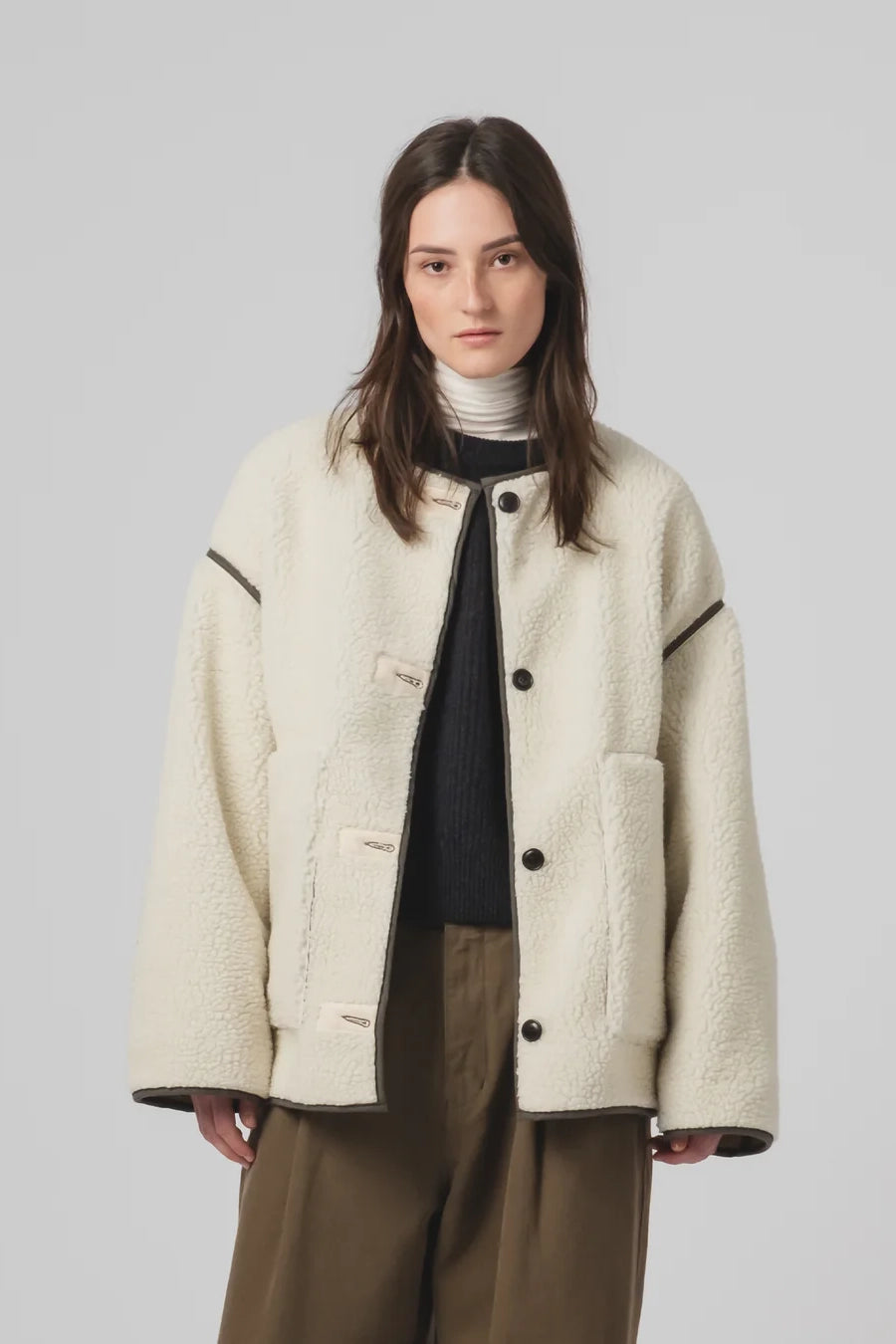 Solar Jacket Jackets & Coats Girls of Dust