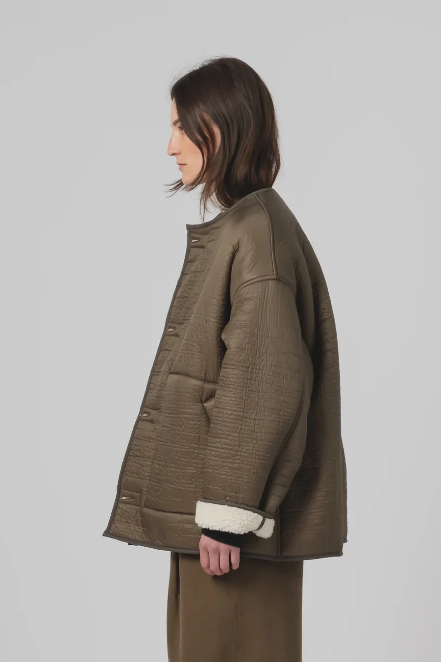 Solar Jacket Jackets &amp; Coats Girls of Dust