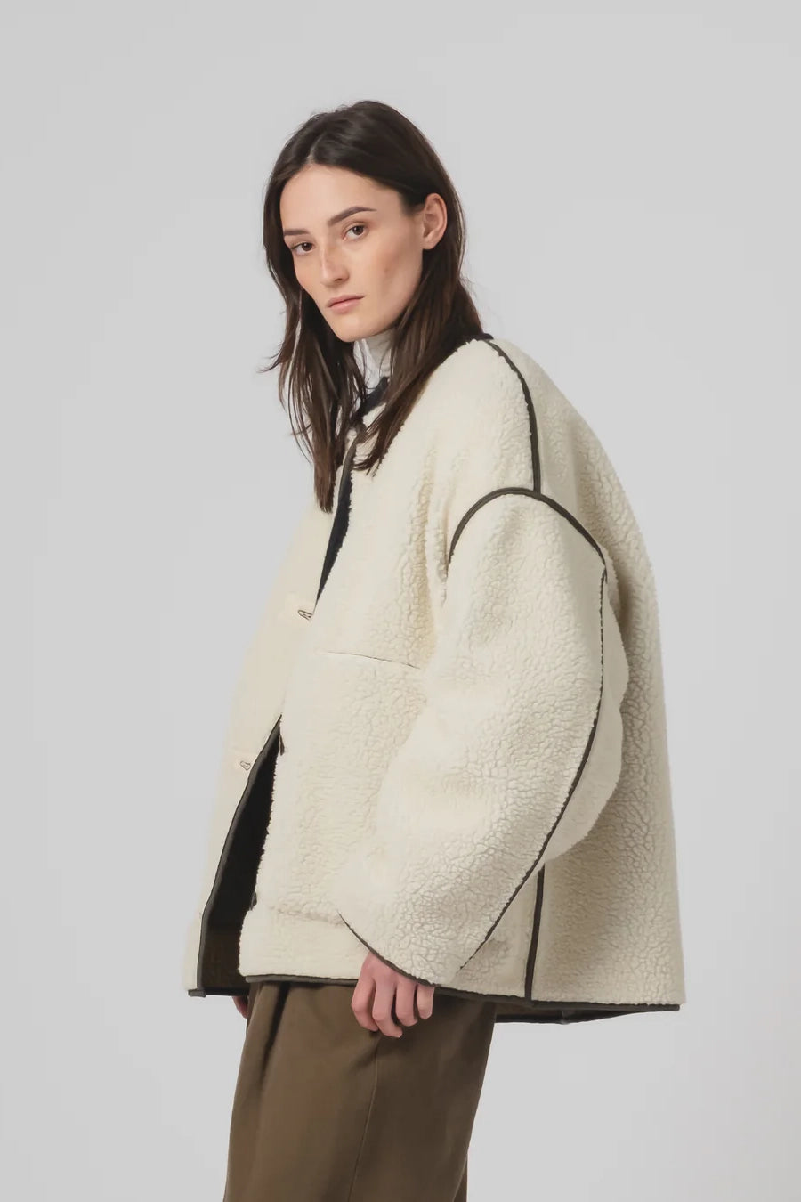 Solar Jacket Jackets &amp; Coats Girls of Dust