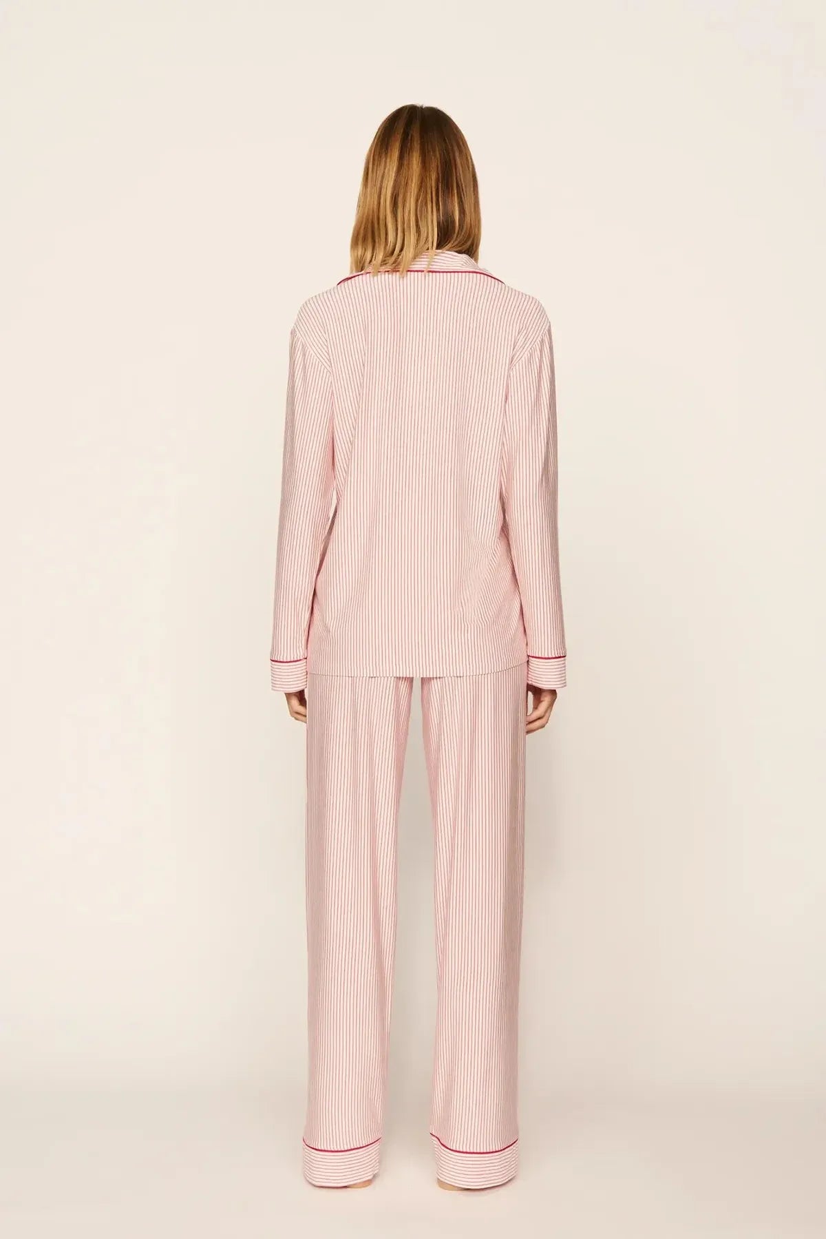 Gisele Printed TENCEL™ Modal Long PJ Set Sleepwear Eberjey