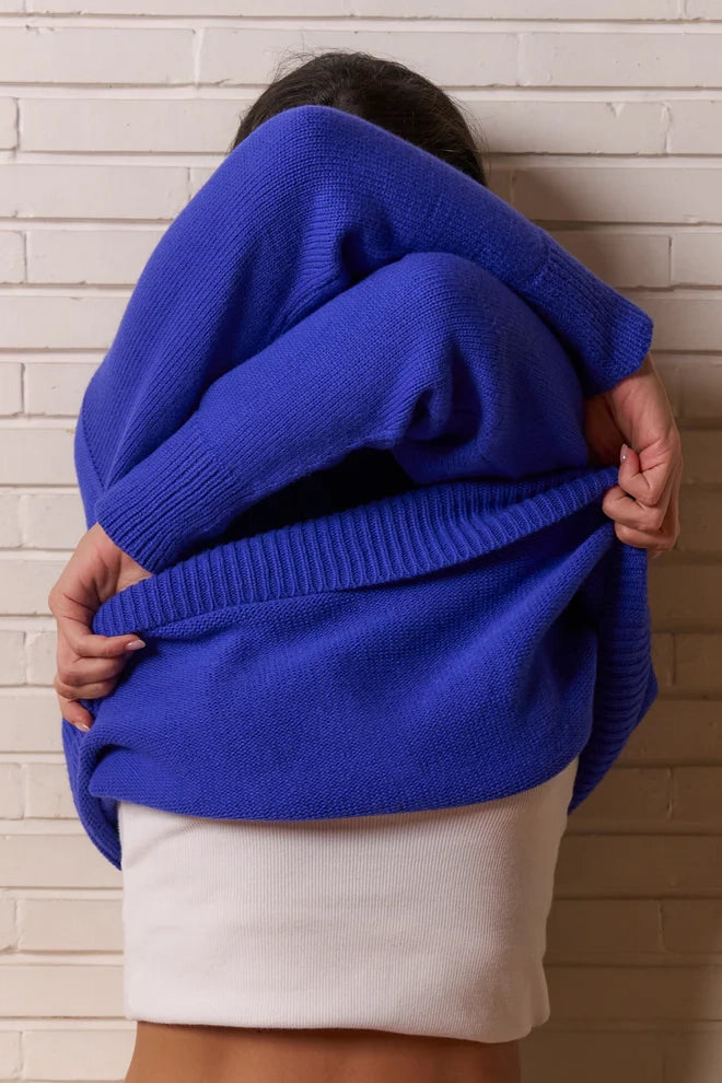 Giveh Crew Sweaters & Knits Givéh