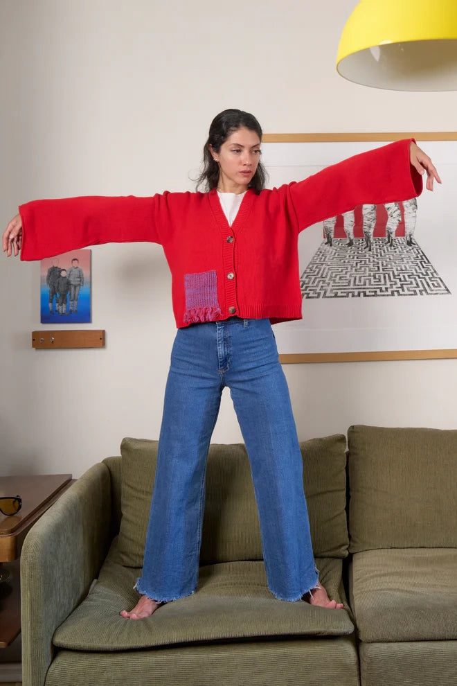 Melo Cardi Sweaters & Knits Givéh