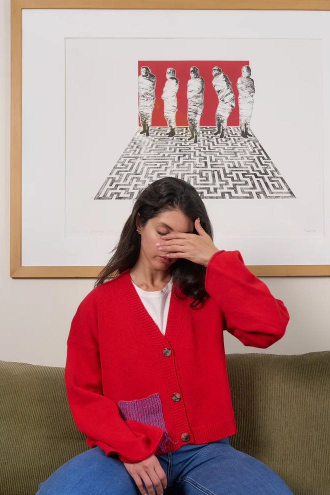 Melo Cardi Sweaters & Knits Givéh