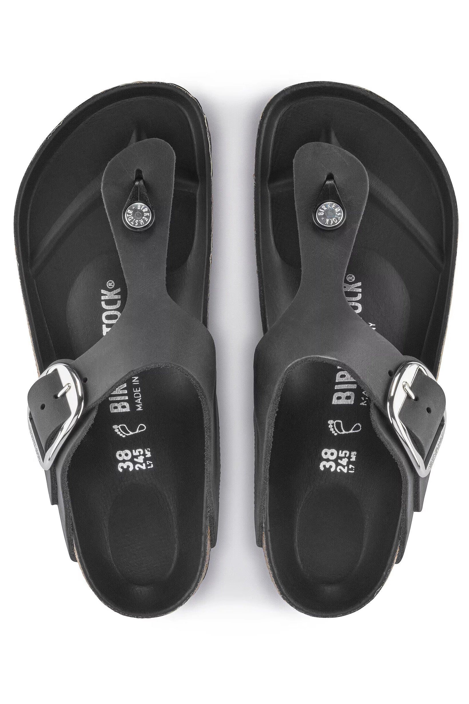 Gizeh Big Buckle Footwear Birkenstock