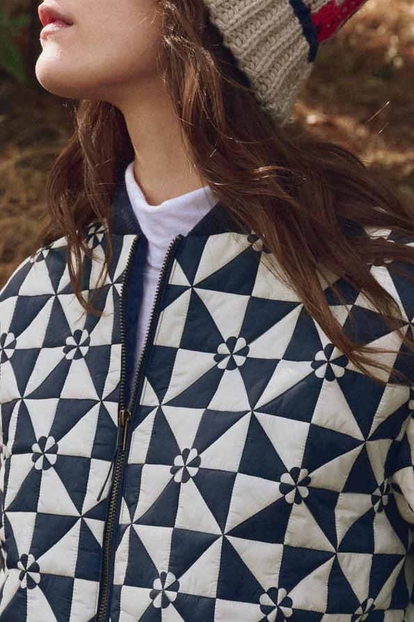 The Alps Puffer Jacket Jackets & Coats The Great