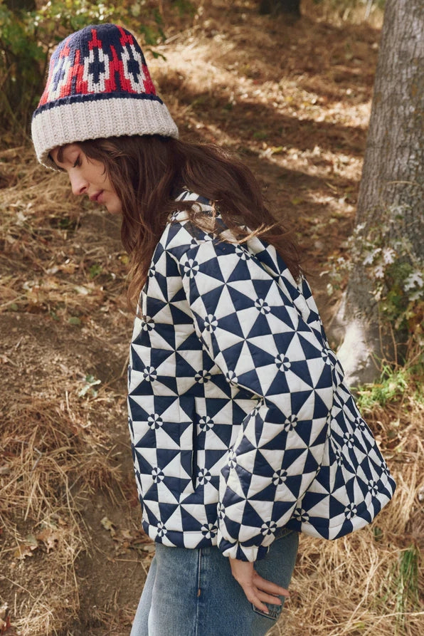 The Alps Puffer Jacket Jackets &amp; Coats The Great