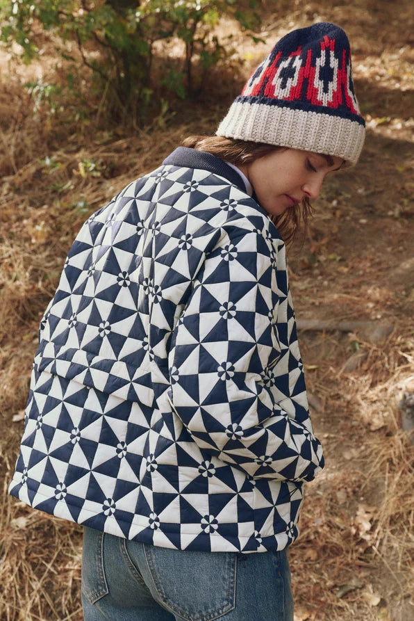 The Alps Puffer Jacket Jackets &amp; Coats The Great