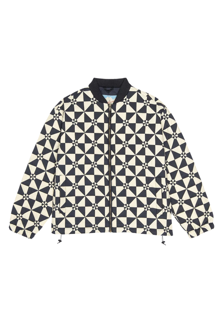 The Alps Puffer Jacket Jackets &amp; Coats The Great
