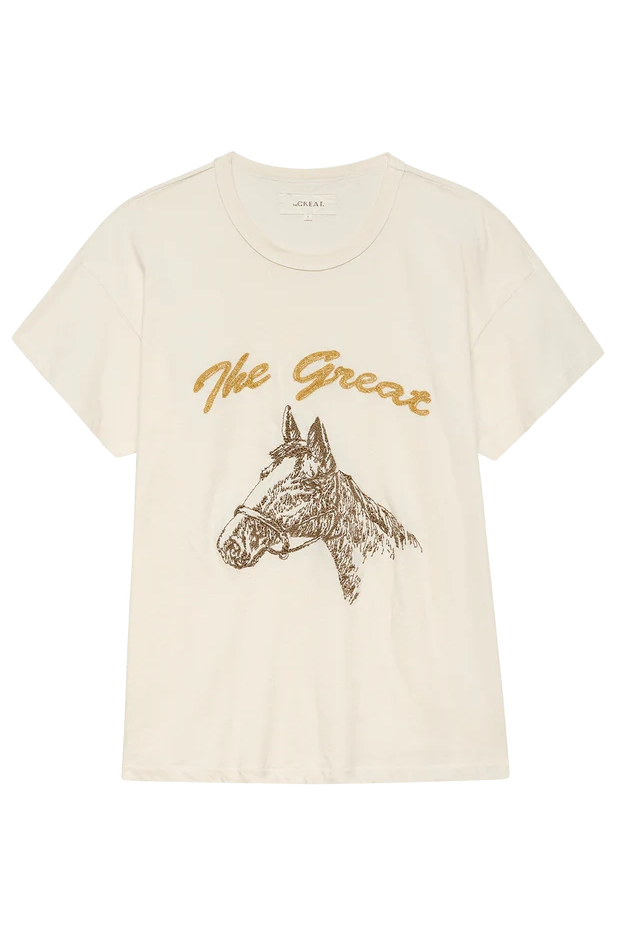 The Boxy Crew T-Shirts The Great