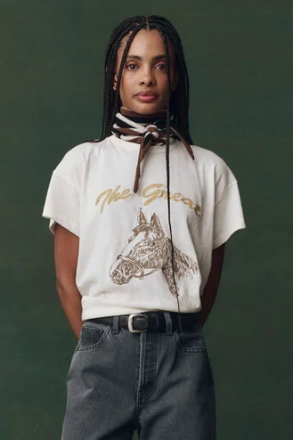 The Boxy Crew T-Shirts The Great