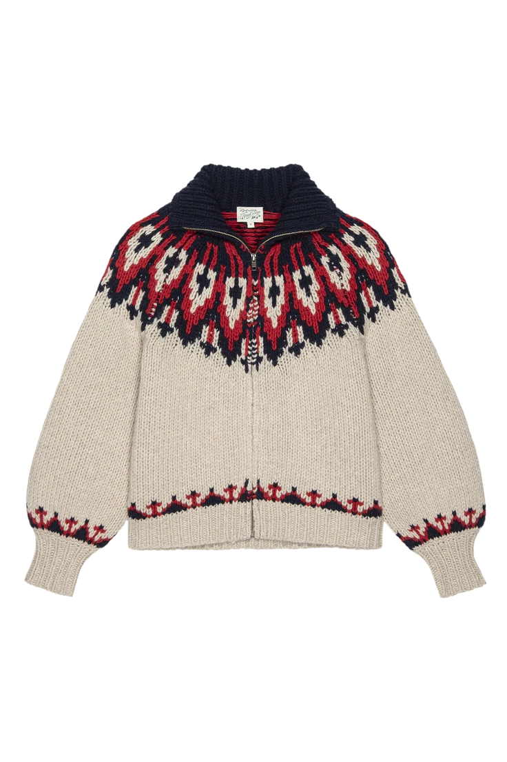 The Nordic Sweater Sweaters &amp; Knits The Great