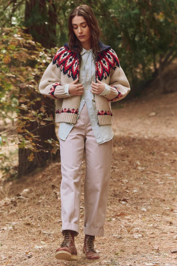 The Nordic Sweater Sweaters &amp; Knits The Great