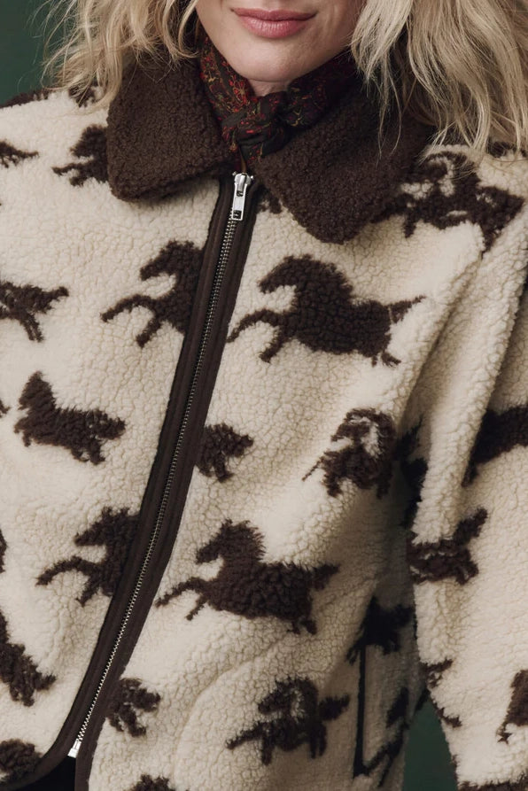 The Pasture Jacket Jackets & Coats The Great