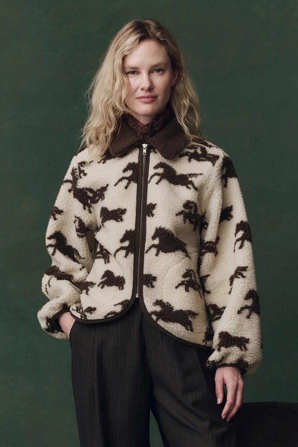 The Pasture Jacket Jackets & Coats The Great