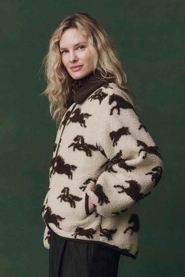 The Pasture Jacket Jackets &amp; Coats The Great