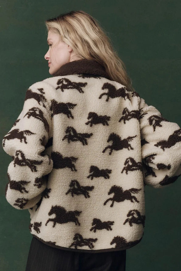 The Pasture Jacket Jackets &amp; Coats The Great