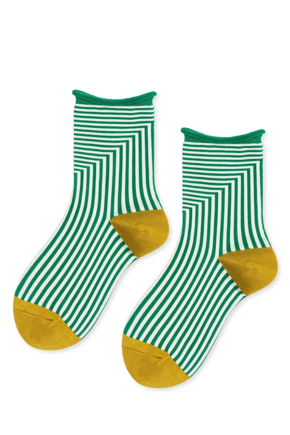 Corbusier Crew Sock