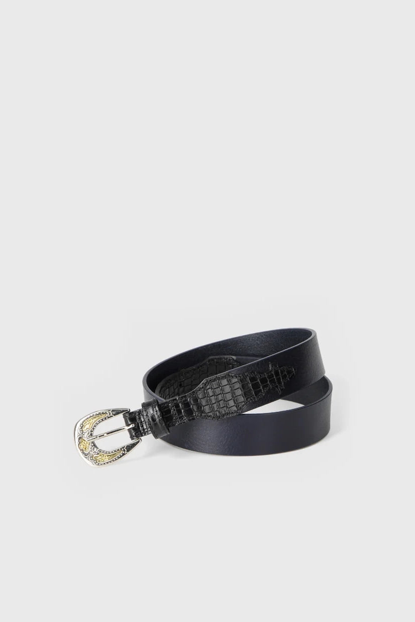 La Boston Western Belt Belts Herbert Frere Soeur