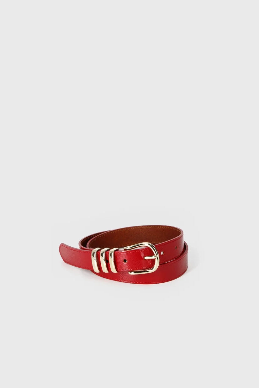 La Iena Crispy Belt Belts Herbert Frere Soeur