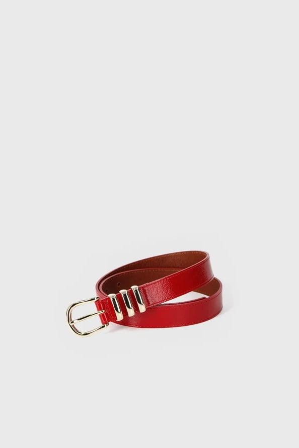 La Iena Crispy Belt Belts Herbert Frere Soeur