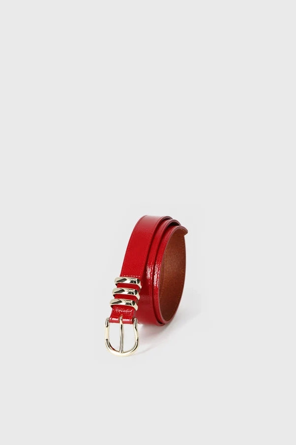 La Iena Crispy Belt Belts Herbert Frere Soeur
