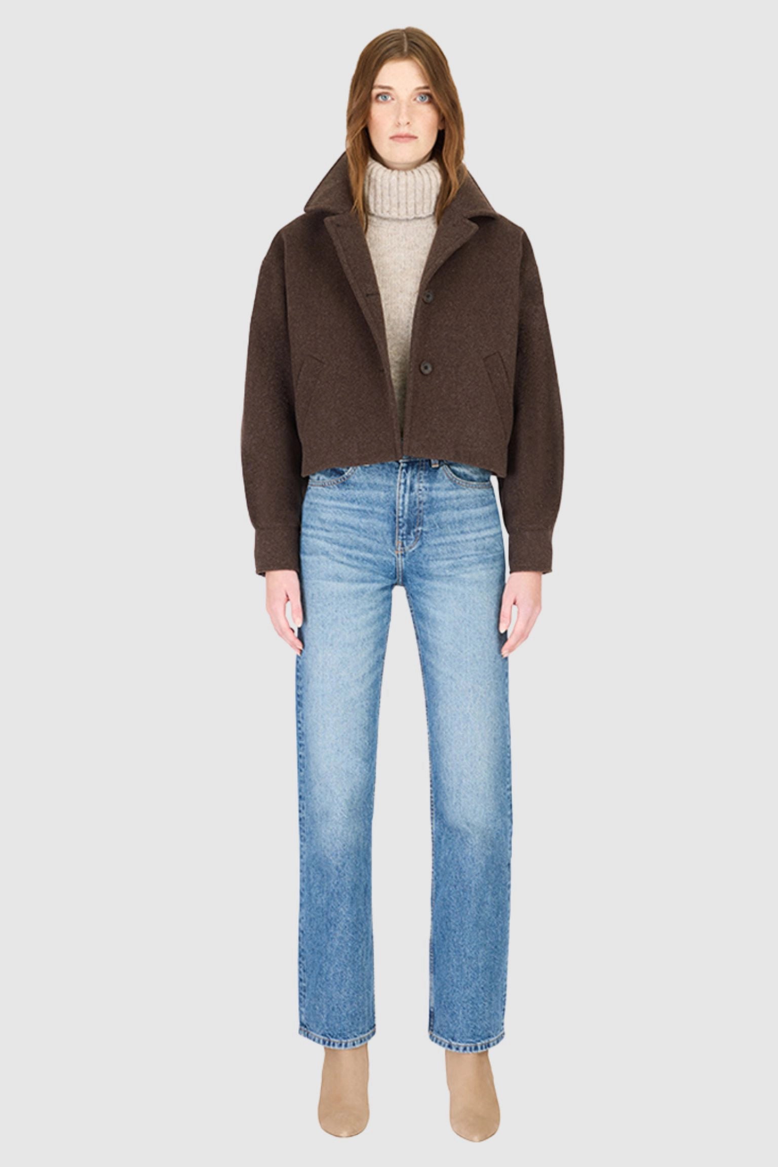 Zoey Jacket Jackets & Coats HiSO