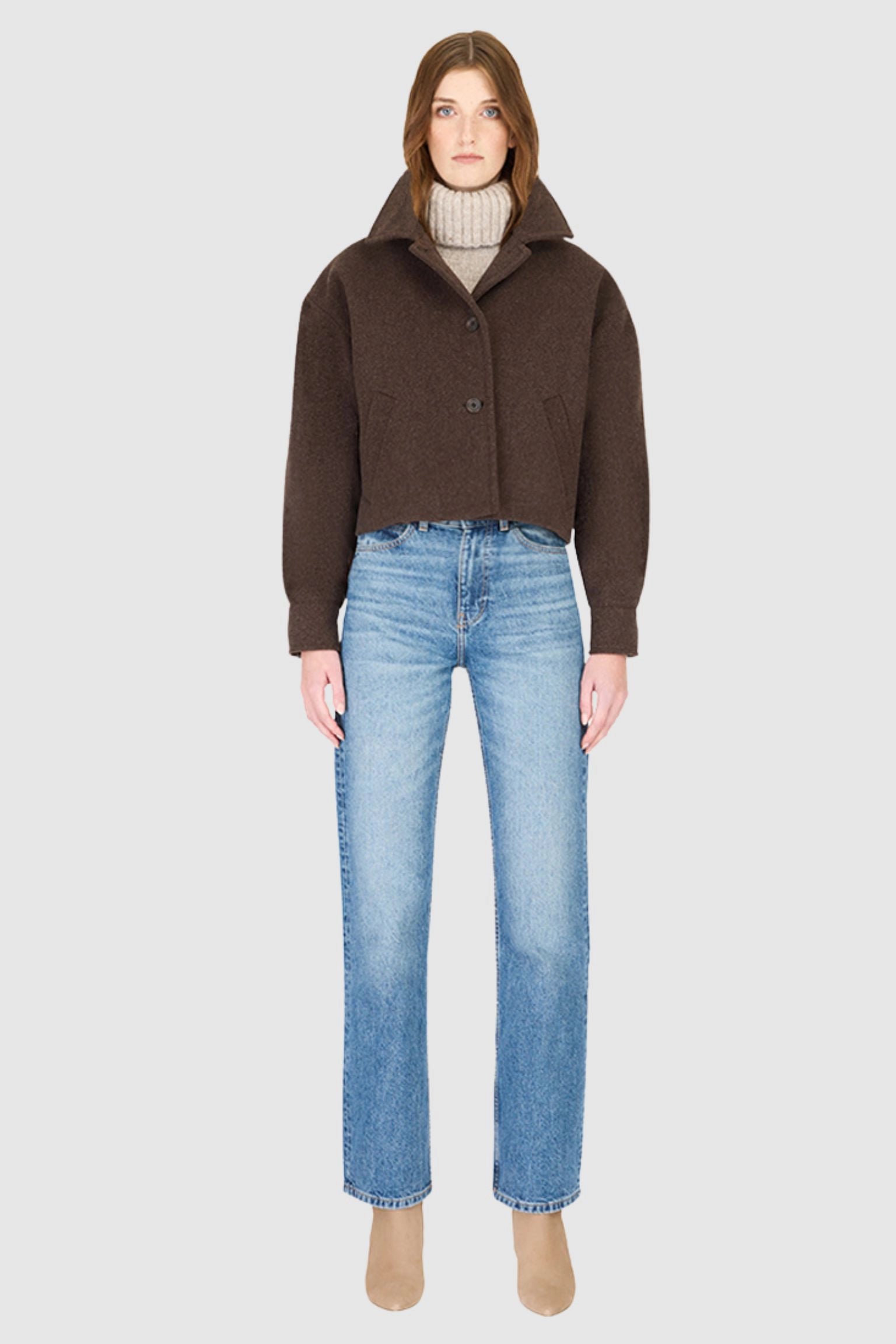 Zoey Jacket Jackets & Coats HiSO