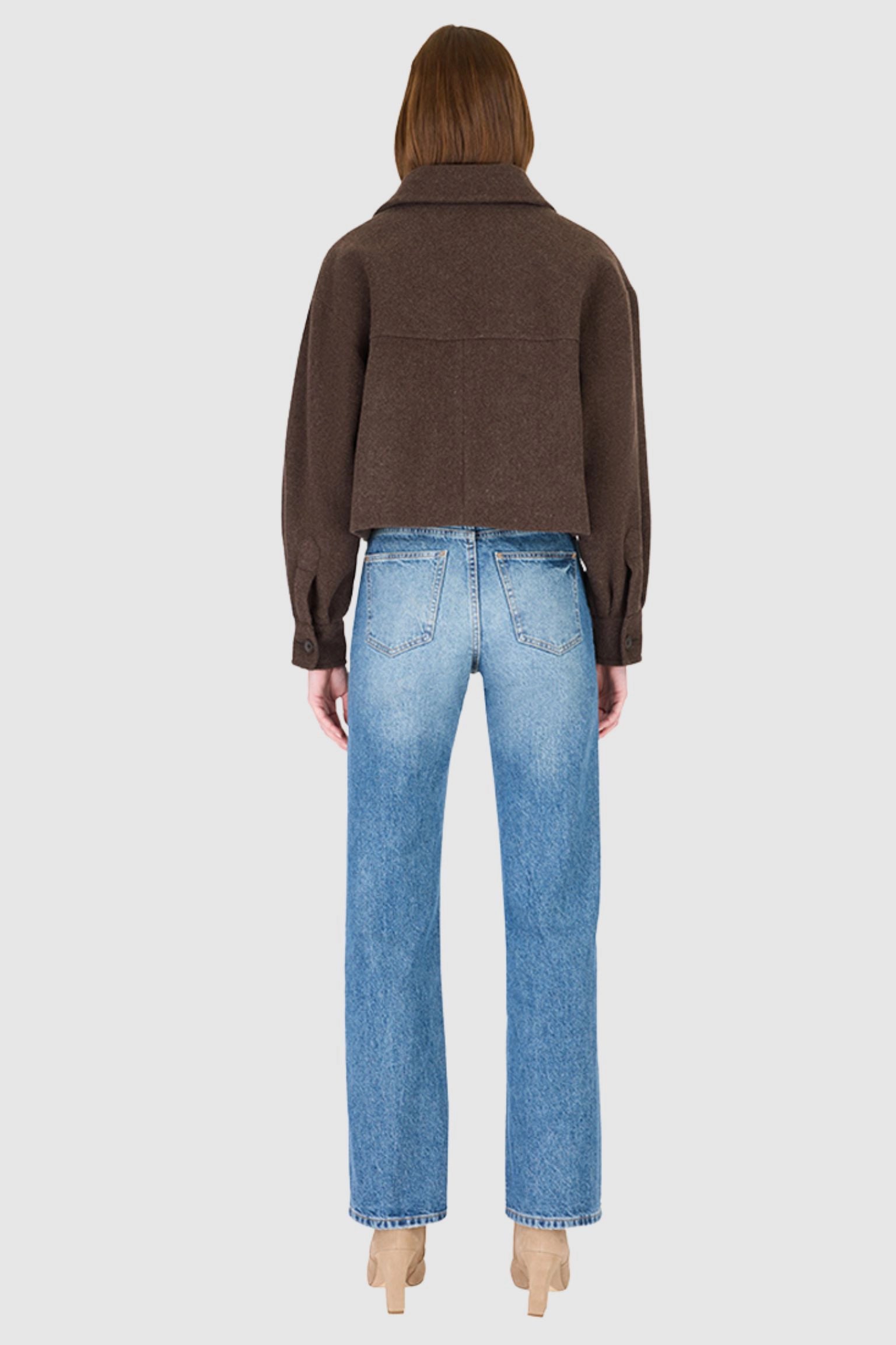 Zoey Jacket Jackets &amp; Coats HiSO