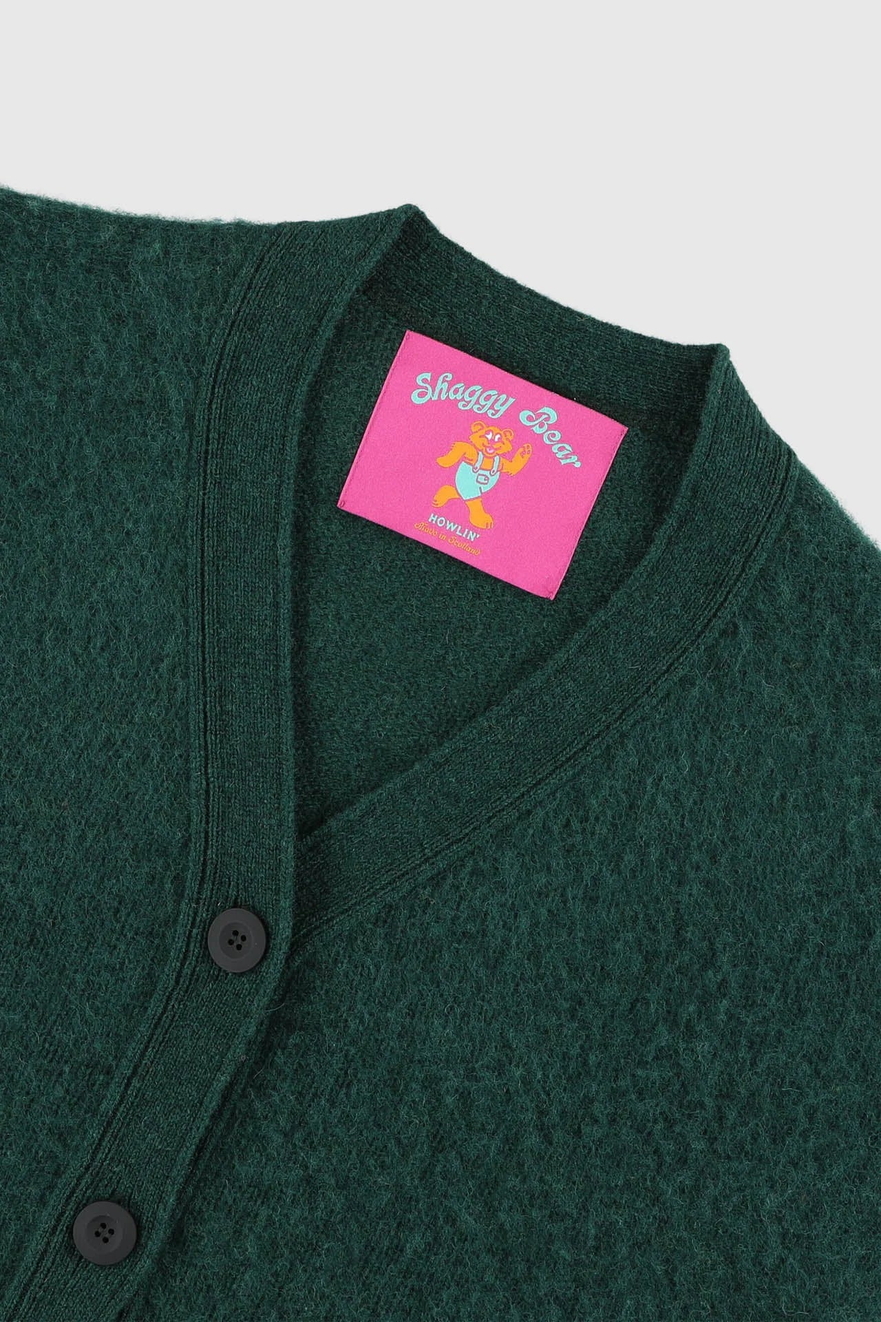 Shaggy Bear Women Cardigan Sweaters &amp; Knits Howlin&#39;