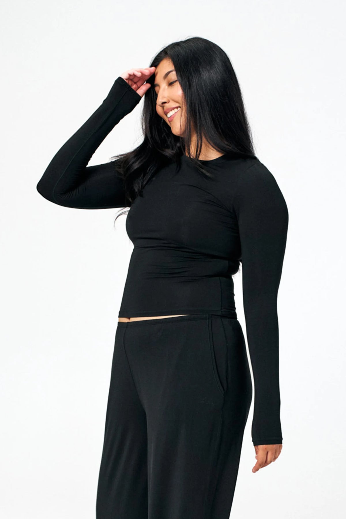 Easy Long Sleeve T-Shirts &amp; Tanks Huha