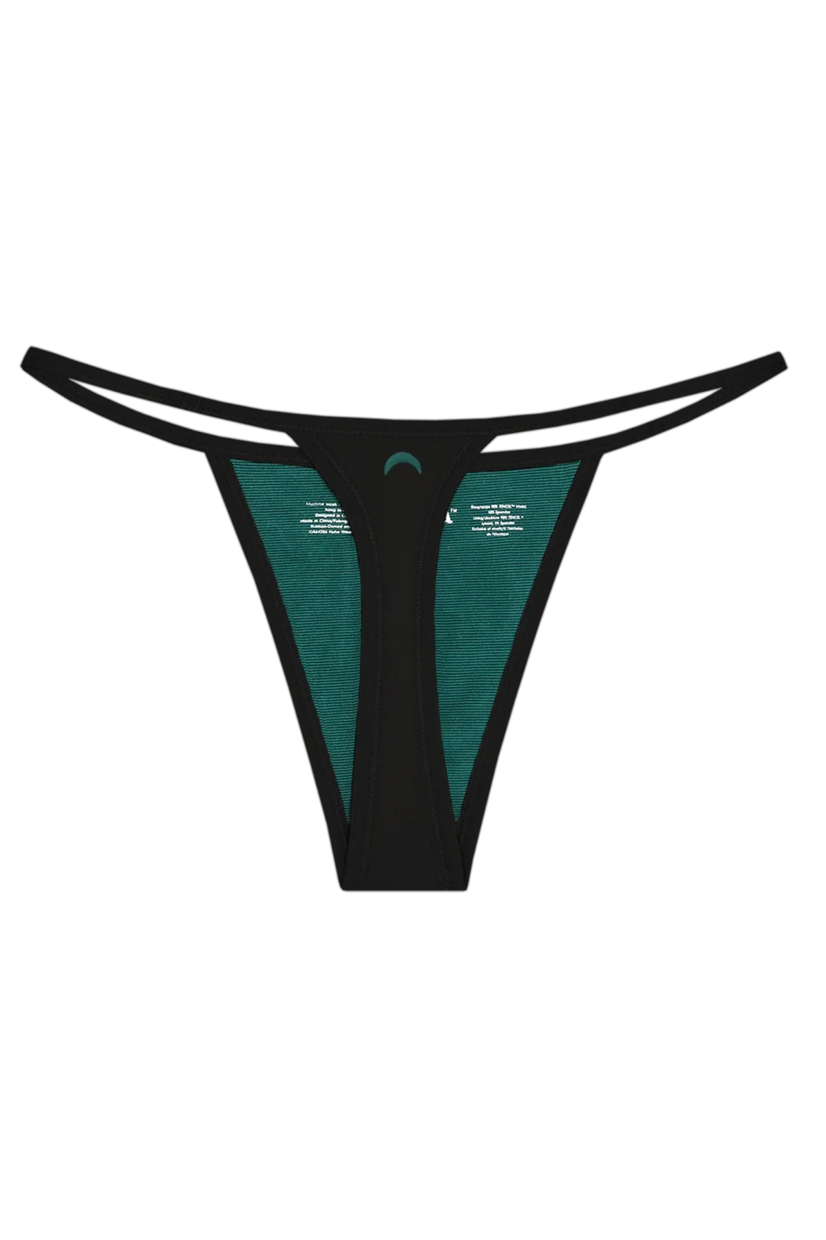 Mineral String Thong Intimates Huha