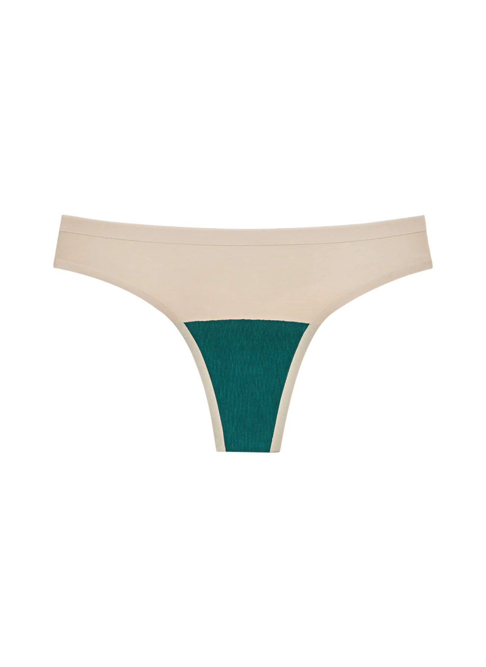 Seamless Low-Mid Rise Thong Intimates Huha
