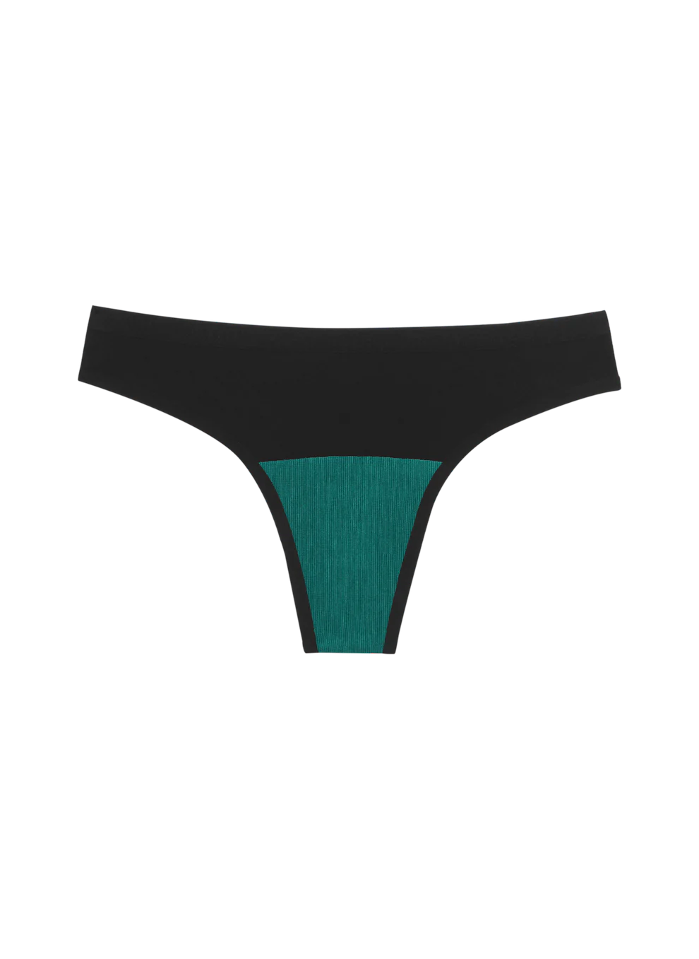 Seamless Low-Mid Rise Thong Intimates Huha