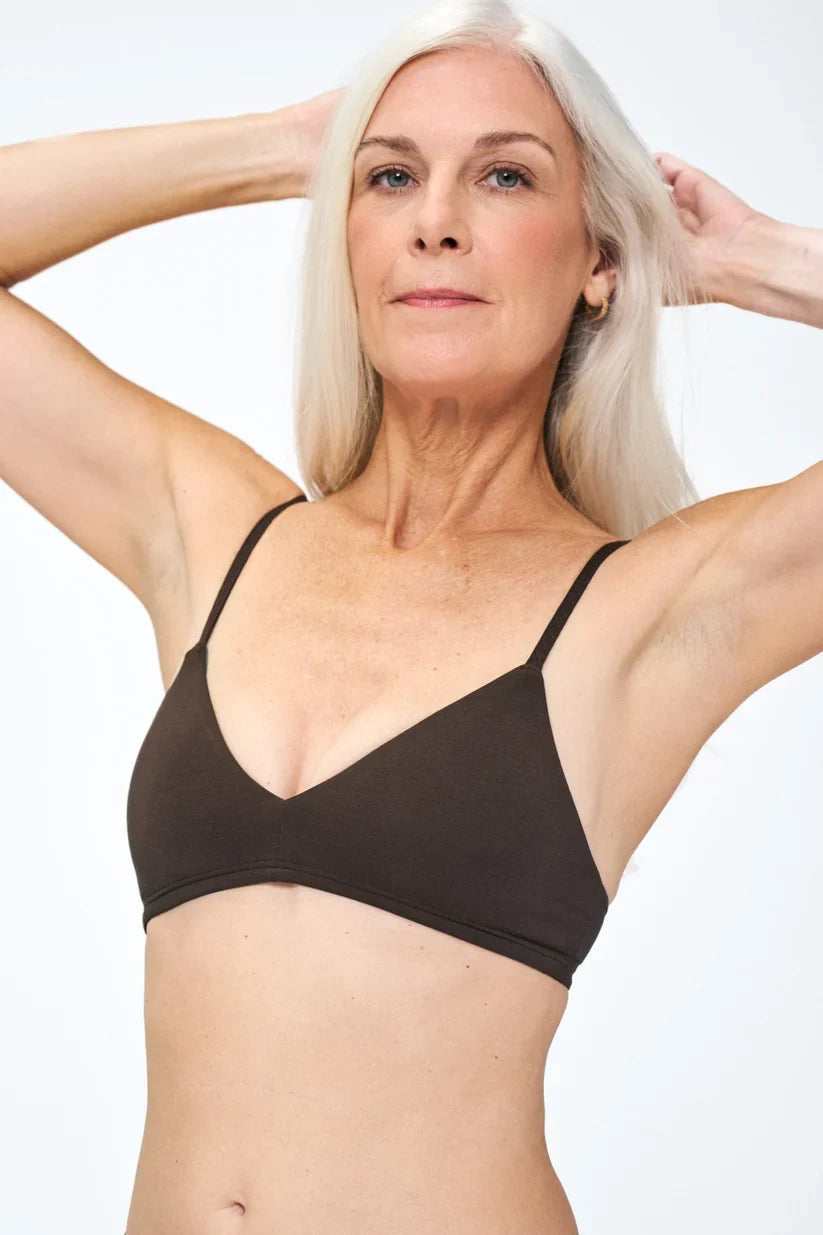 Triangle Bra Intimates Huha