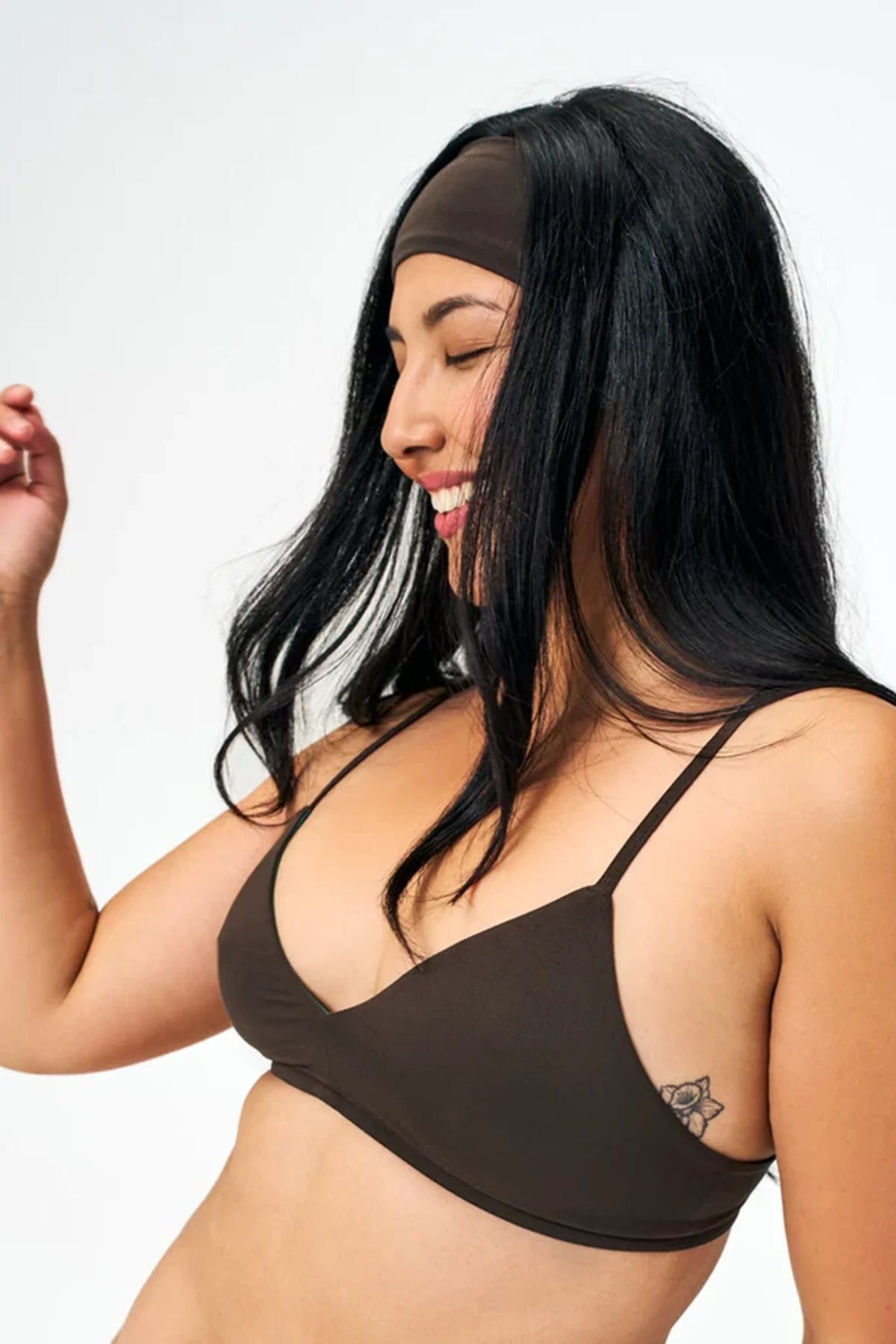 Triangle Bra Intimates Huha