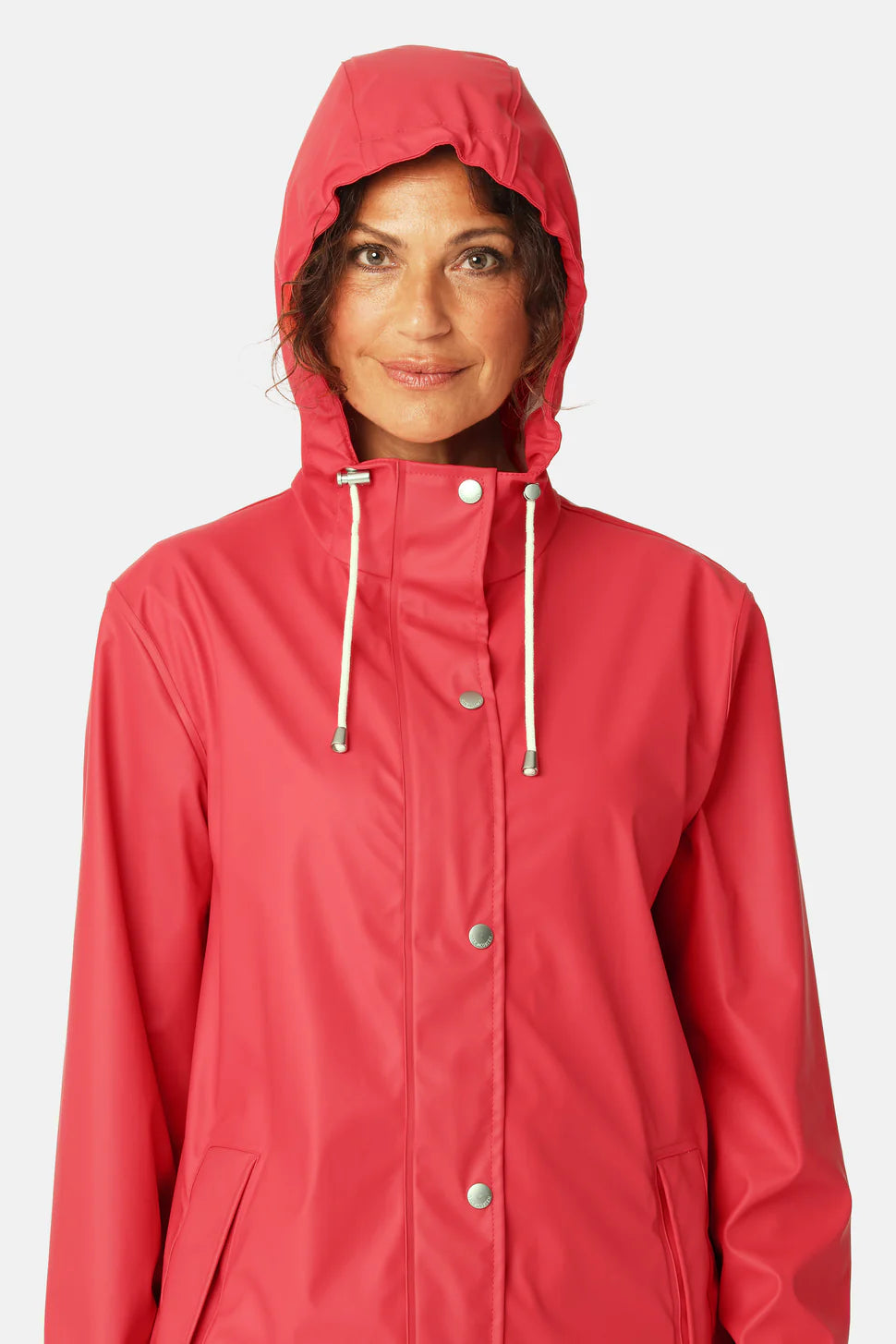 Light Raincoat Jackets &amp; Coats Ilse Jacobsen