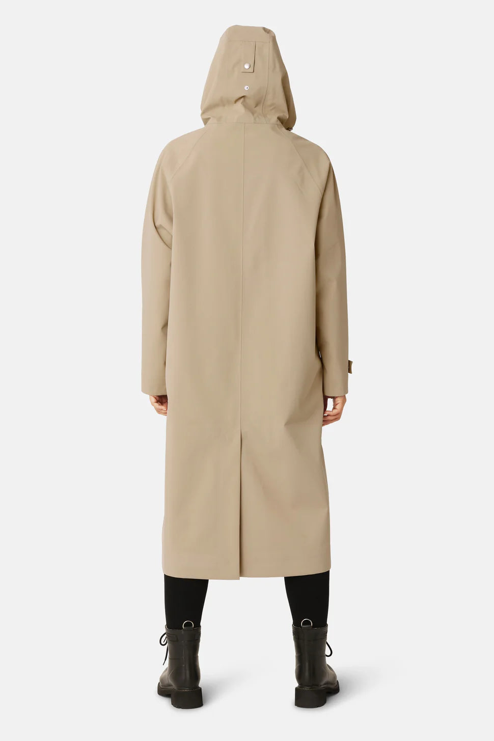 Long Rain Coat Jackets & Coats Ilse Jacobsen