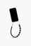 Perlenzickzack Short Accessories Ina Seifart