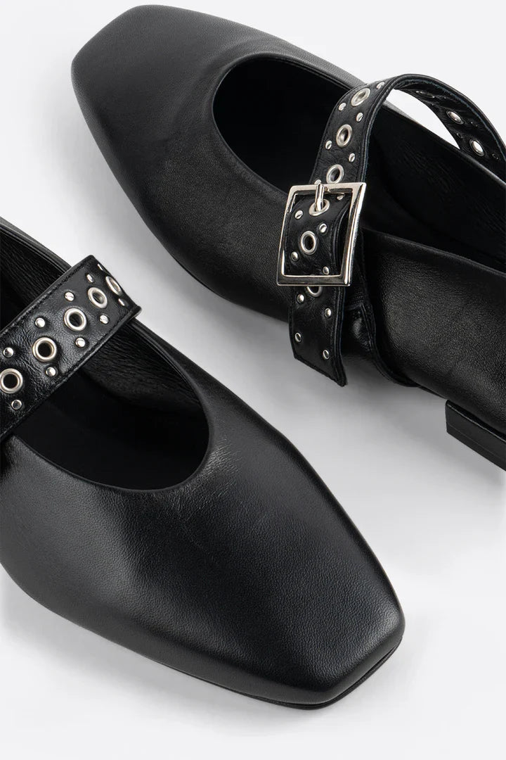 Forum Mary Jane Footwear Intentionally Blank