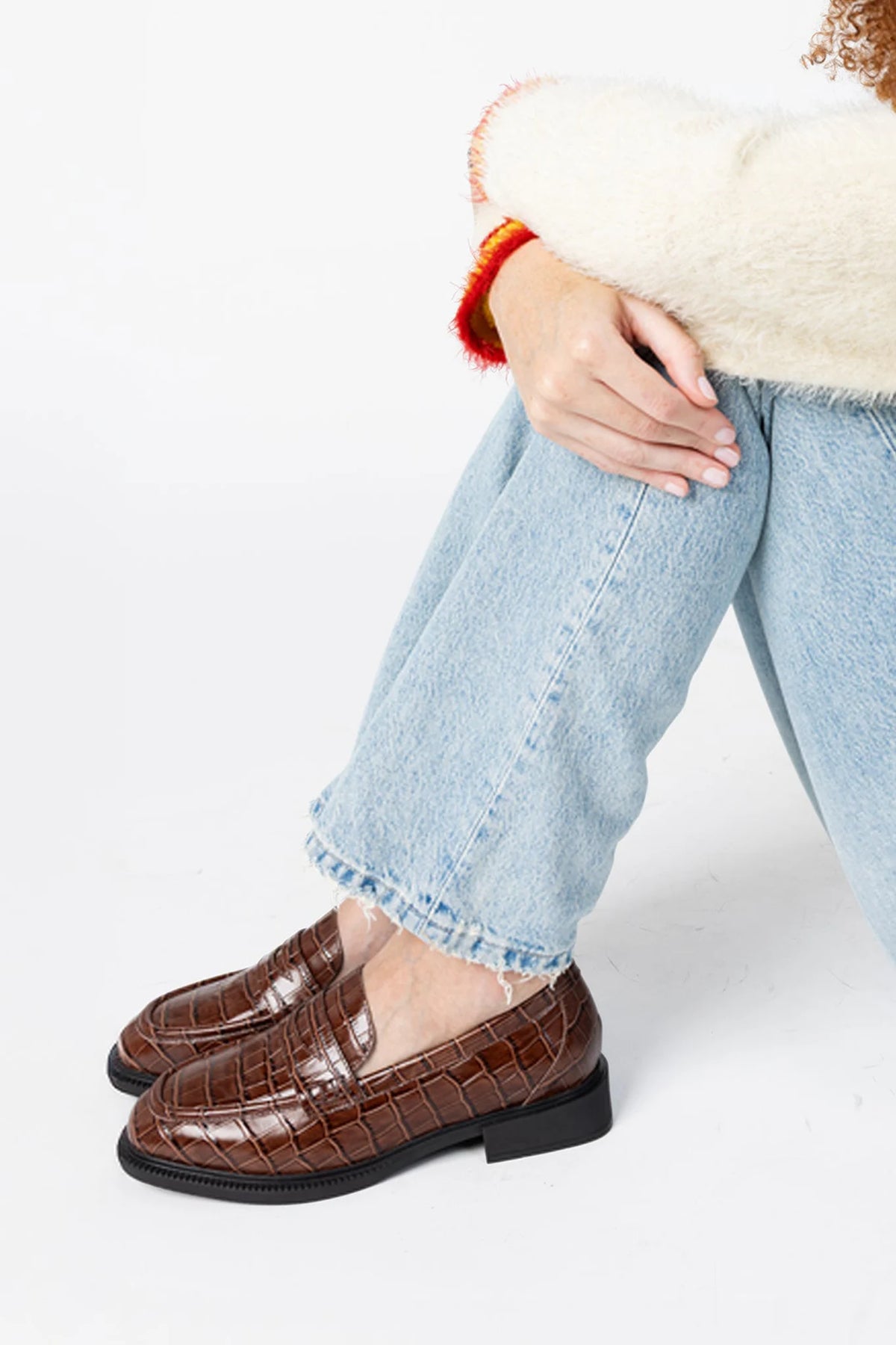 Marblehead Penny Loafer Footwear Intentionally Blank