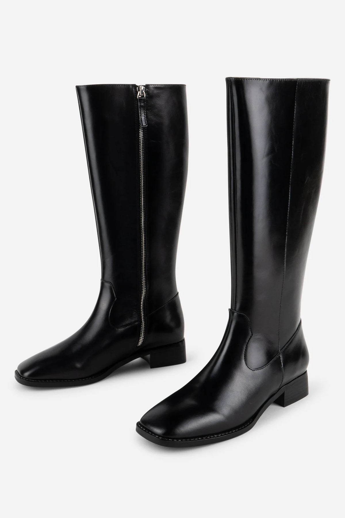 Tame Knee High Boot Footwear Intentionally Blank